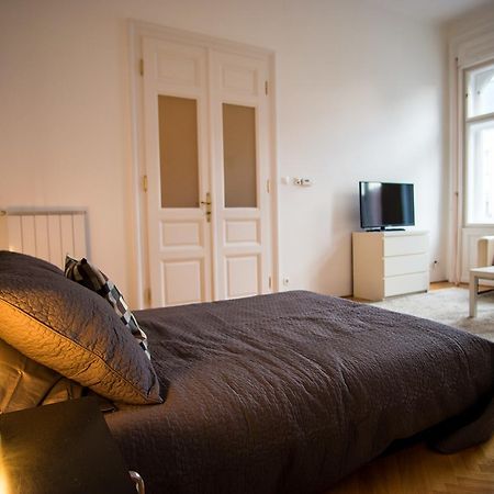 Budapest Heart Apartments Exterior foto
