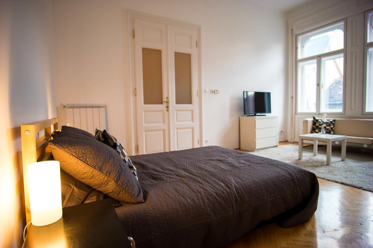 Budapest Heart Apartments Exterior foto