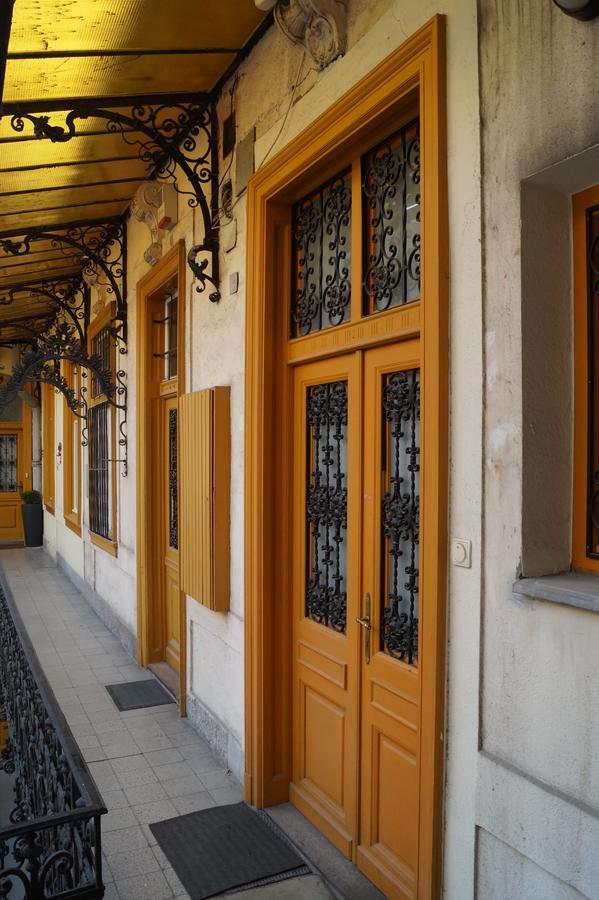 Budapest Heart Apartments Exterior foto