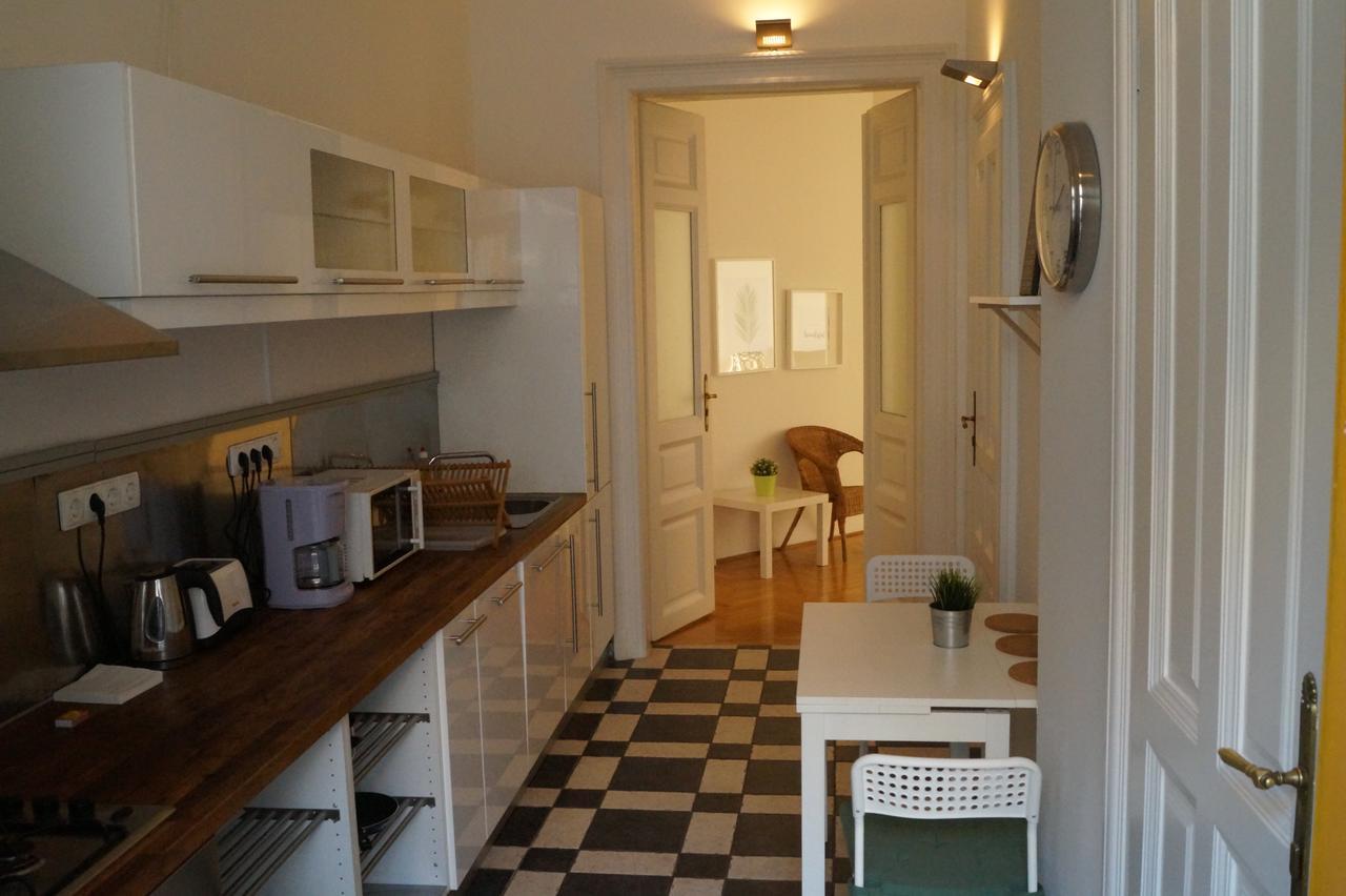 Budapest Heart Apartments Exterior foto
