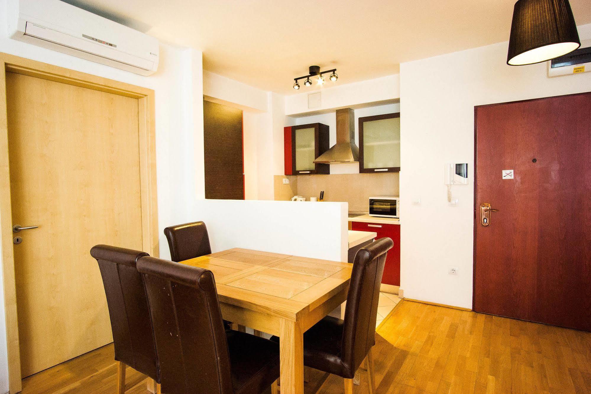 Budapest Heart Apartments Exterior foto
