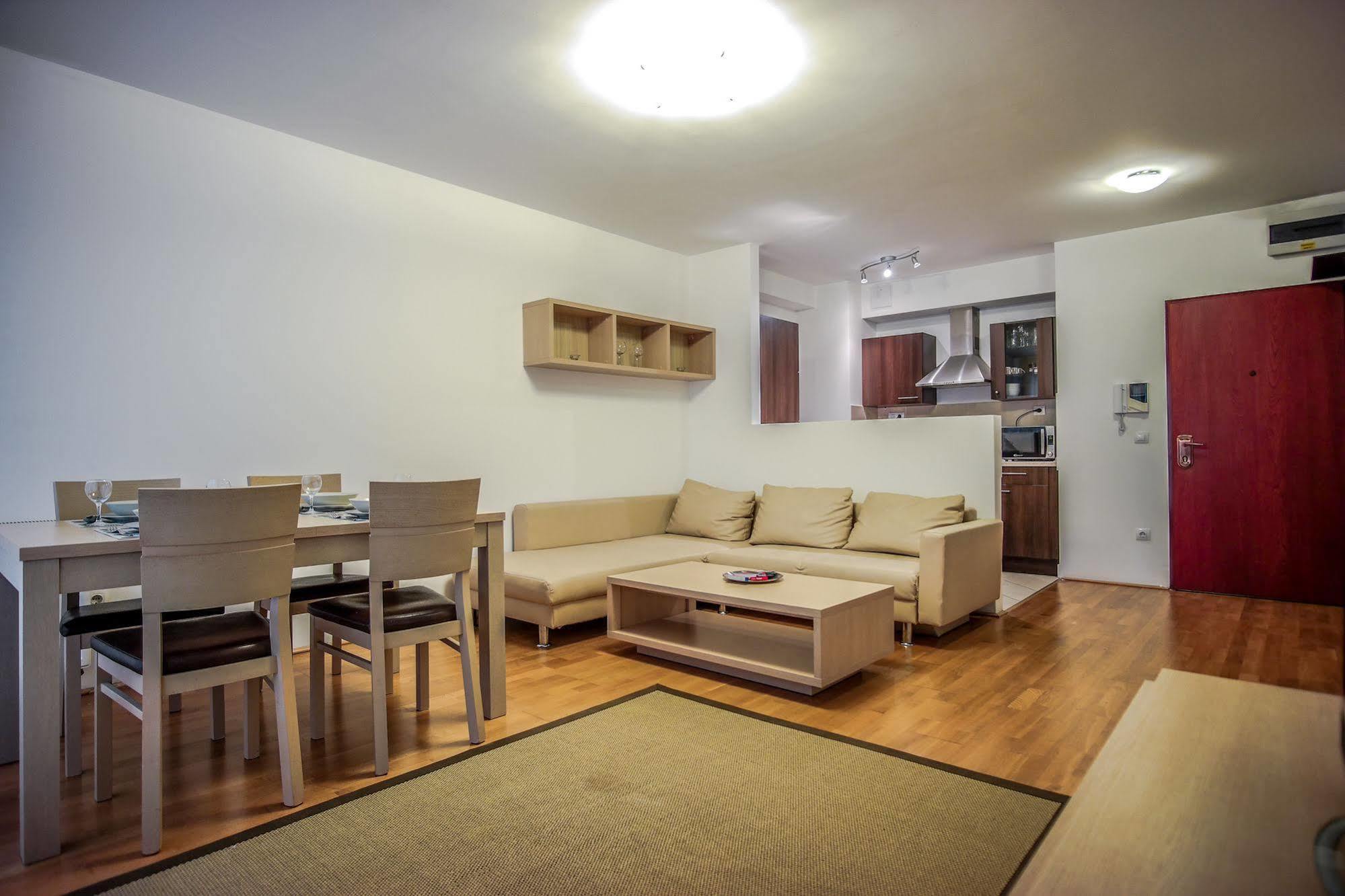 Budapest Heart Apartments Exterior foto
