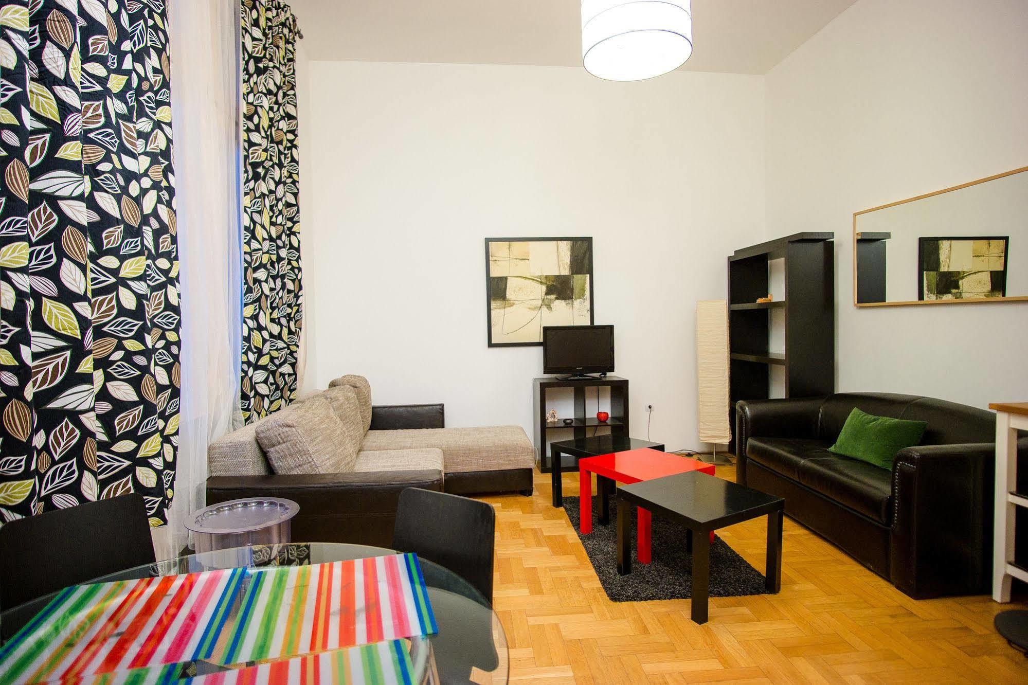 Budapest Heart Apartments Exterior foto