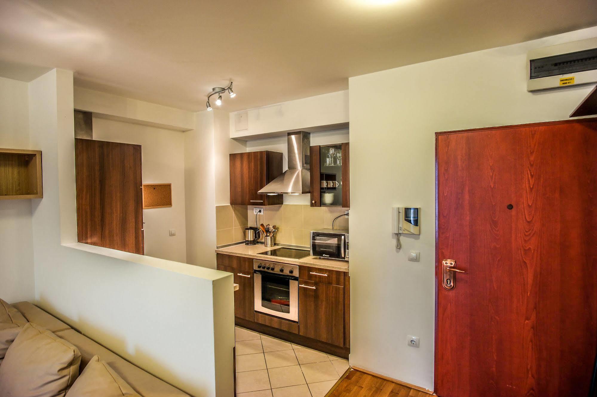 Budapest Heart Apartments Exterior foto