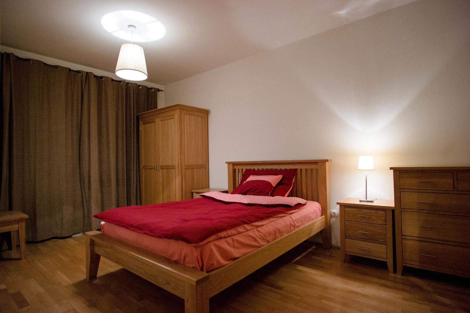 Budapest Heart Apartments Exterior foto