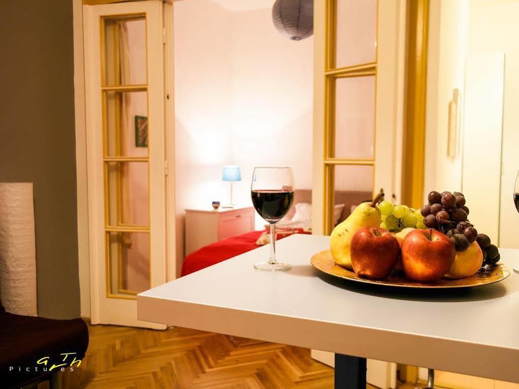 Budapest Heart Apartments Exterior foto