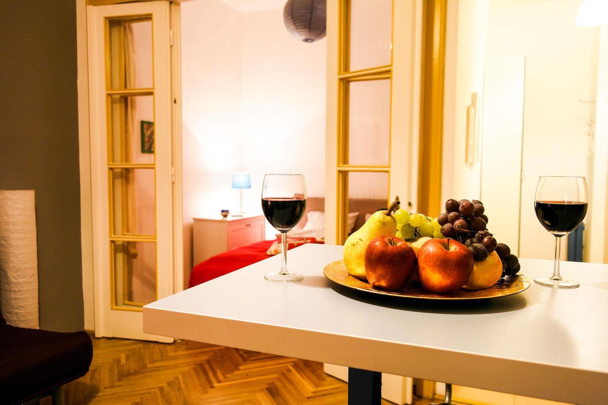 Budapest Heart Apartments Exterior foto