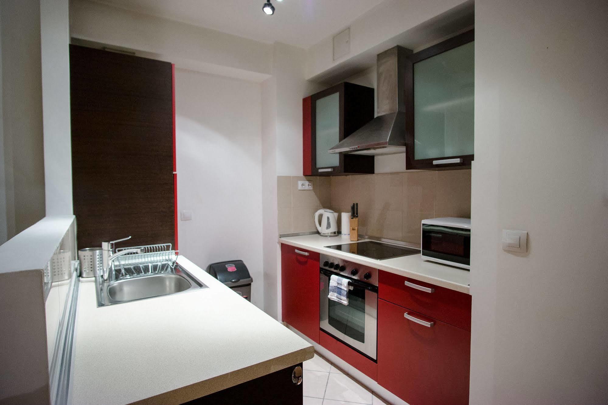 Budapest Heart Apartments Exterior foto