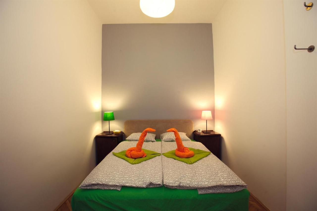 Budapest Heart Apartments Quarto foto