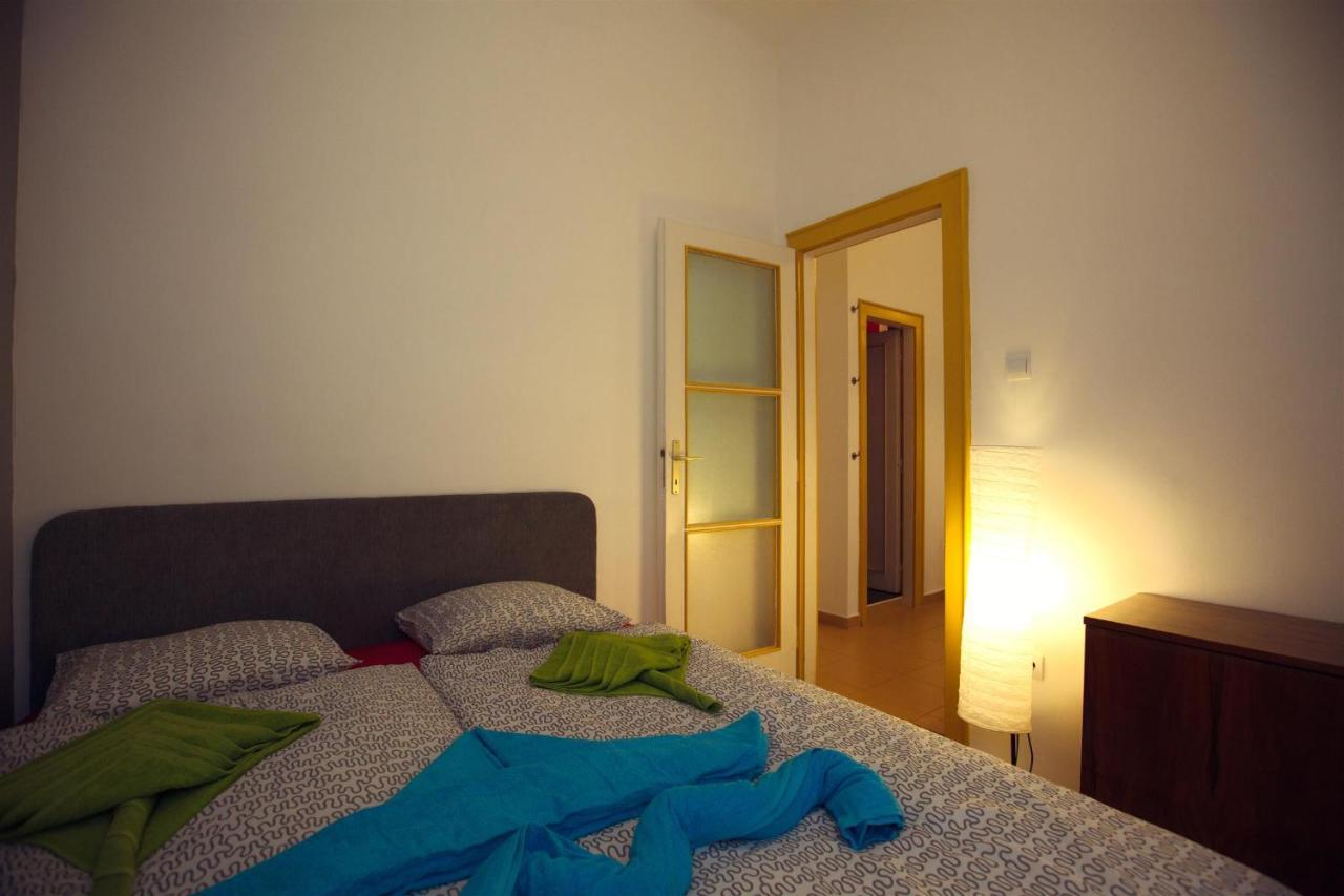 Budapest Heart Apartments Quarto foto