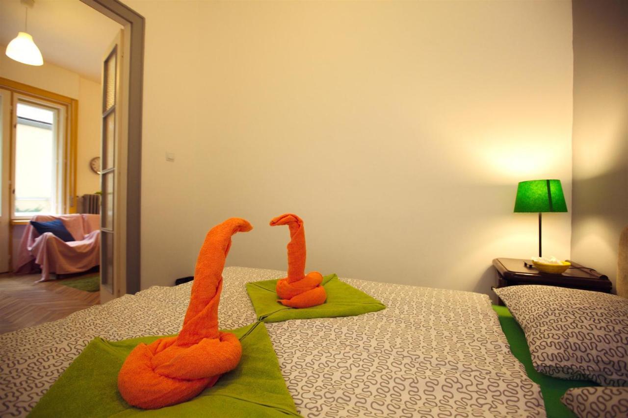 Budapest Heart Apartments Quarto foto