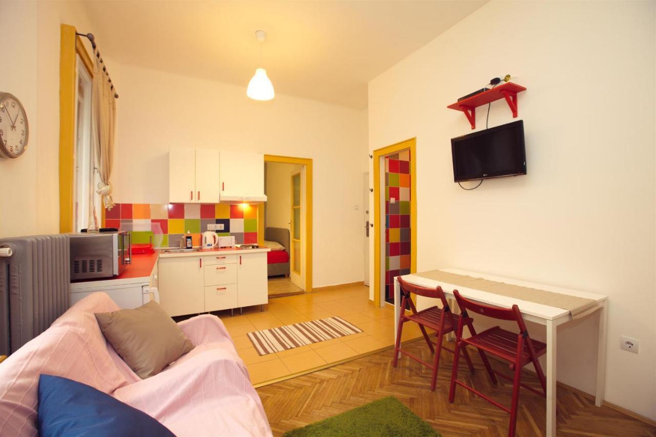 Budapest Heart Apartments Quarto foto